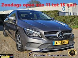 Grijs Gebruikt 2019 Mercedes CLA180 Ambition Sedan | € 23.399 (Eerlijke prijs)