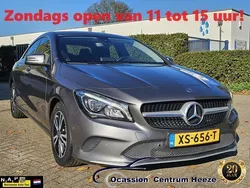 Grijs Gebruikt 2019 Mercedes CLA180 Ambition Sedan | € 22.999 (Eerlijke prijs)