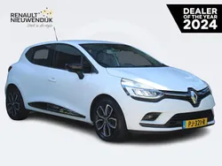 Wit Gebruikt 2017 Renault Clio IV Intens Hatchback | € 13.795 (Iets duurder)