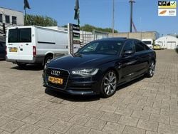 Blauw Gebruikt 2013 Audi A6 Proline Sedan | € 13.499 (Goede deal)