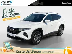 Wit Gebruikt 2024 Hyundai Tucson Comfort SUV | € 36.950 (Eerlijke prijs)