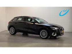 Zwart Gebruikt 2021 Audi A3 Business Hatchback | € 21.900 (Eerlijke prijs)