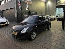 Zwart Gebruikt 2008 Suzuki Swift Hatchback | € 1.999 (Goede deal)