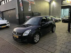 Zwart Gebruikt 2008 Suzuki Swift Hatchback | € 1.999 (Goede deal)