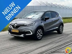 Grijs Gebruikt 2019 Renault Captur Intens SUV | € 14.950 (Eerlijke prijs)