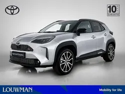 Zilver Gebruikt 2024 Toyota Yaris Cross Sport SUV | € 34.950 (Duur)