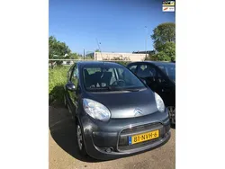 Grijs Gebruikt 2010 Citroën C1 Hatchback | € 2.650 (Eerlijke prijs)