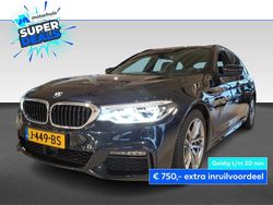 Zwart Gebruikt 2020 BMW 530 Executive Stationwagen | € 30.990 (Iets duurder)