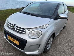 Grijs Gebruikt 2017 Citroën C1 Feel Hatchback | € 6.650 (Goede deal)