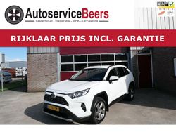 Wit Gebruikt 2021 Toyota RAV4 Business Edition SUV | € 32.450 (Eerlijke prijs)