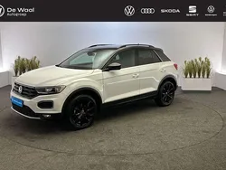 Wit Gebruikt 2022 VW T-Roc Highline SUV | € 27.895 (Goede deal)
