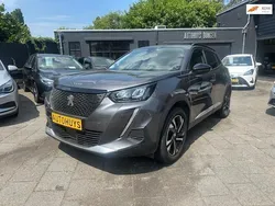 Grijs Gebruikt 2021 Peugeot 2008 SUV | € 17.900 (Super prijs)