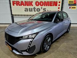 Grijs Gebruikt 2023 Peugeot 308 Business-Line Hatchback | € 23.950 (Goede deal)