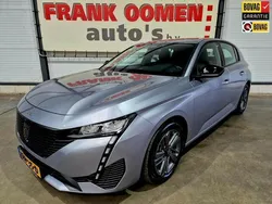 Grijs Gebruikt 2023 Peugeot 308 Business-Line Hatchback | € 25.950 (Goede deal)