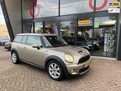 Grijs Gebruikt 2008 Mini Cooper Clubman Stationwagen | € 8.545 (Duur)