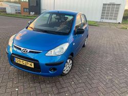 Blauw Gebruikt 2008 Hyundai i10 Active Hatchback | € 800 (Super prijs)
