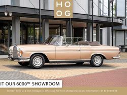 Gebruikt 1963 Mercedes S250 SE Sedan | € 139.950