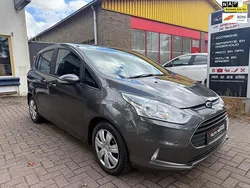Grijs Gebruikt 2017 Ford B-MAX MPV | € 7.499 (Super prijs)