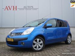 Blauw Gebruikt 2006 Nissan Note MPV | € 2.950 (Duur)