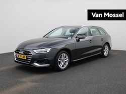 Grijs Gebruikt 2022 Audi A4 Advanced Stationwagen | € 32.900 (Goede deal)
