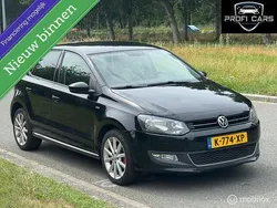 Zwart Gebruikt 2013 VW Polo Match Hatchback | € 5.950 (Goede deal)
