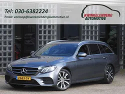 Grijs Gebruikt 2020 Mercedes E200 AMG Stationwagen | € 31.950 (Goede deal)