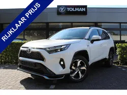 Wit Gebruikt 2024 Toyota RAV4 Hybrid SUV | € 46.950 (Eerlijke prijs)