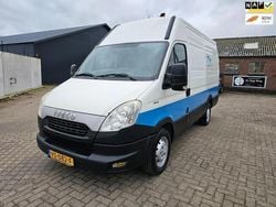 Wit Gebruikt 2013 Iveco Daily Van | € 7.450 (Super prijs)