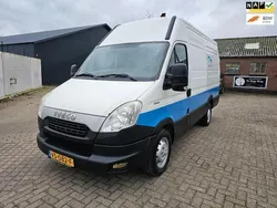 Wit Gebruikt 2013 Iveco Daily Van | € 7.999 (Eerlijke prijs)