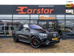 Zwart Gebruikt 2020 Mercedes S63 AMG AMG Coupé | € 114.850