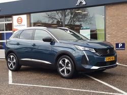 Blauw Gebruikt 2023 Peugeot 3008 GT SUV | € 19.950 (Eerlijke prijs)