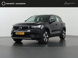 Zwart Gebruikt 2022 Volvo XC40 Inscription SUV | € 31.735 (Goede deal)