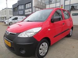 Rood Gebruikt 2010 Hyundai i10 Pure Hatchback | € 2.450 (Eerlijke prijs)