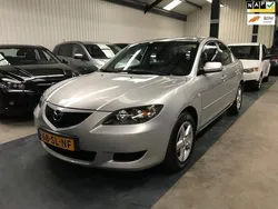 Grijs Gebruikt 2006 Mazda 3 Sports-Line Sedan | € 3.950 (Eerlijke prijs)