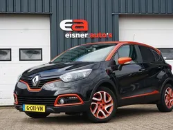 Zwart Gebruikt 2015 Renault Captur SUV | € 6.449 (Goede deal)