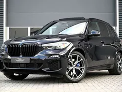 , metallic lak Gebruikt 2020 BMW X5 M Sport SUV | € 52.950