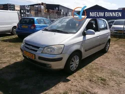 Grijs Gebruikt 2003 Hyundai Getz GLS Hatchback | € 1.499 (Eerlijke prijs)