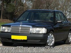 Zwart Gebruikt 1989 Mercedes 190 Sedan | € 7.700