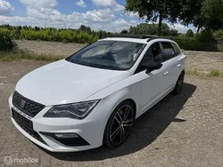 Wit Gebruikt 2020 Cupra Leon Stationwagen | € 27.495 (Goede deal)