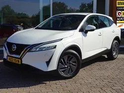 Suv Gebruikt 2022 Nissan Qashqai Acenta SUV | € 25.950 (Iets duurder)