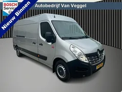 Zilver Gebruikt 2018 Renault Master Van | € 15.650 (Eerlijke prijs)