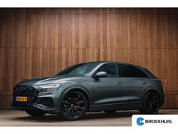 Grijs Gebruikt 2024 Audi Q8 Competition SUV | € 87.900 (Goede deal)