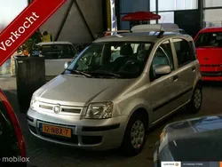 Grijs Gebruikt 2010 Fiat Panda Hatchback | € 1.750 (Eerlijke prijs)