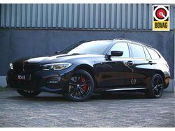 Zwart Gebruikt 2020 BMW 330e M Sport Stationwagen | € 32.749 (Iets duurder)