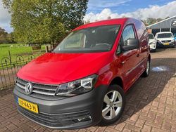 Rood Gebruikt 2016 VW Caddy MPV | € 9.999 (Goede deal)