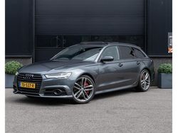 Grijs Gebruikt 2015 Audi A6 Competition Stationwagen | € 22.500 (Iets duurder)