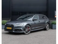Grijs Gebruikt 2015 Audi A6 Competition Stationwagen | € 22.500 (Eerlijke prijs)