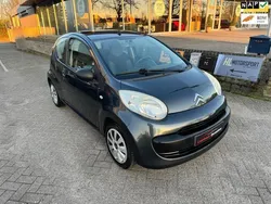 Grijs Gebruikt 2007 Citroën C1 Hatchback | € 1.799 (Eerlijke prijs)