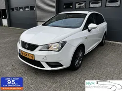 Wit Gebruikt 2015 Seat Ibiza ST Stationwagen | € 5.750 (Goede deal)