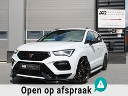Wit Gebruikt 2021 Cupra Ateca Limited Edition SUV | € 37.495 (Goede deal)